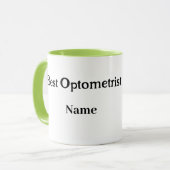 Mok Oogarts en Examstoel (Voorkant links)