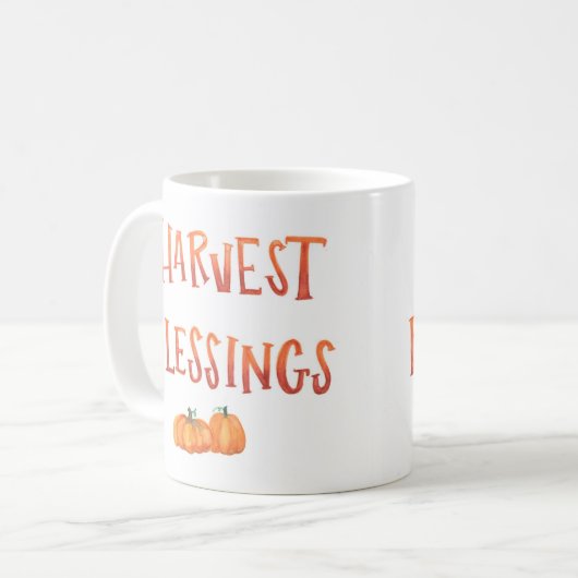 Mok Oogst Blessings (Voorkant links)