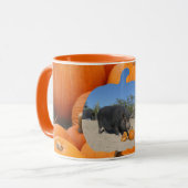 Mok Oolong Pumpkin (Voorkant links)