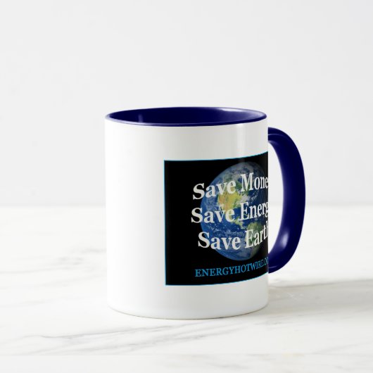 Mok op aarde opslaan (Voorkant rechts)