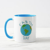 Mok op de Aarde (Links)