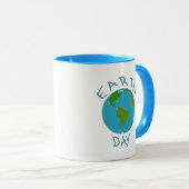 Mok op de Aarde (Voorkant rechts)