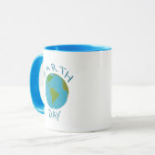 Mok op de Aarde (Voorkant links)