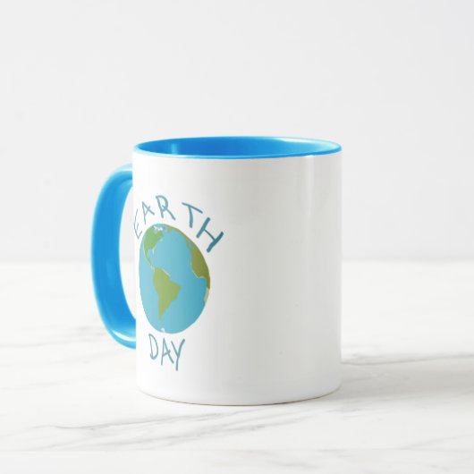 Mok op de Aarde (Voorkant links)