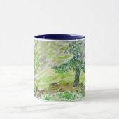 mok op de zomerdag (Midden)