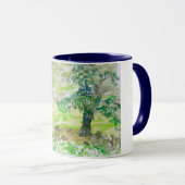 mok op de zomerdag (Voorkant rechts)