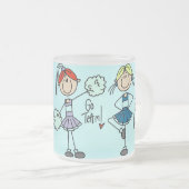 Mok op het kookplein (Voorkant rechts)