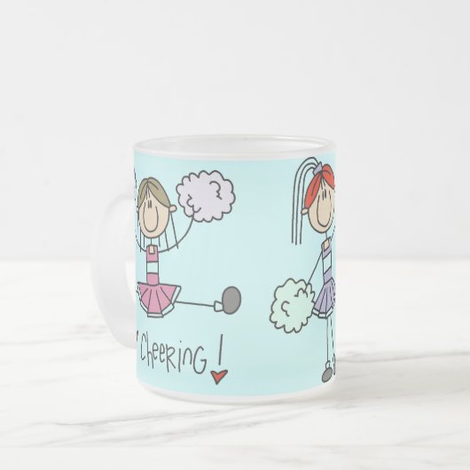 Mok op het kookplein (Voorkant links)