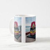 Mok op het meest zuidelijke punt (Voorkant links)