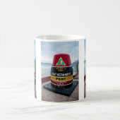 Mok op het meest zuidelijke punt (Center)