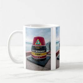 Mok op het meest zuidelijke punt