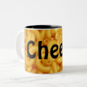 Mok op kaas (Voorkant links)