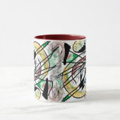 Mok op Kandinsky (Midden)
