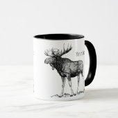 Mok op maat (Voorkant rechts)