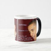 Mok op persoonlijke titel ophalen - jouw naam toev (Voorkant rechts)