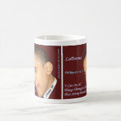 Mok op persoonlijke titel ophalen - jouw naam toev (Center)