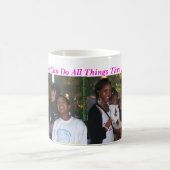 Mok op persoonlijke titel ophalen - jouw naam toev (Center)