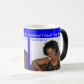 Mok op persoonlijke titel ophalen - jouw naam toev (Voorkant rechts)