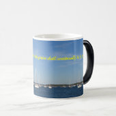 Mok op persoonlijke titel ophalen - jouw naam toev (Voorkant rechts)