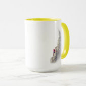 Mok op rotsen (Voorkant rechts)