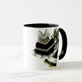 Mok op voorhand (Voorkant rechts)