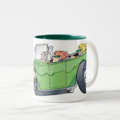 Mok op zondag driver (Voorkant rechts)