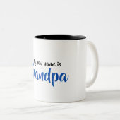 Mok opa (Voorkant rechts)