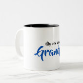 Mok opa (Voorkant links)