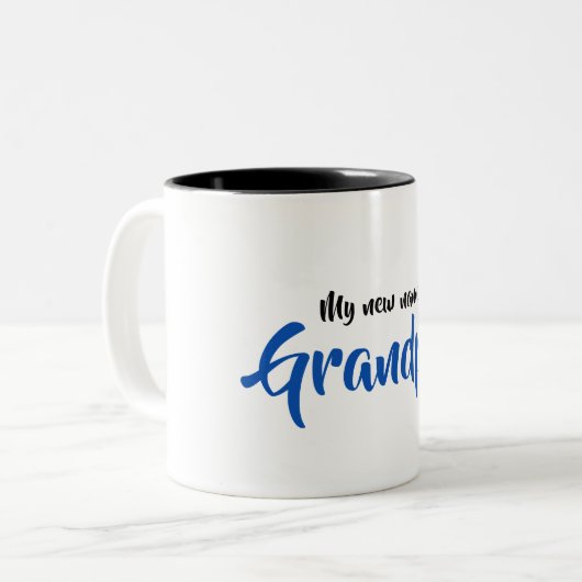 Mok opa (Voorkant links)