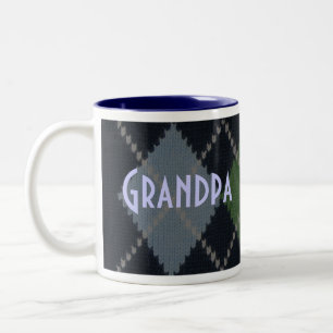 Mok opa Argyle