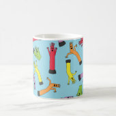 Mok opblaasbare Mannen (Center)