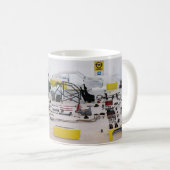 mok opel kadett gte (Voorkant rechts)