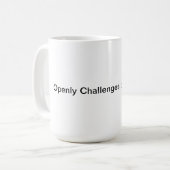 Mok - Openlijk uitdagingen voor de wereld (Voorkant links)