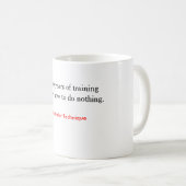 Mok - opleiding om niets te doen (Voorkant rechts)