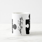 mok "Oplossingen" koffie (Center)
