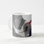 Mok opnieuw groeperen (Voorkant links)