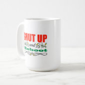 MOK OPSCHUDDEN EN OPNIEUW opstarten (Voorkant links)