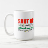 MOK OPSCHUDDEN EN OPNIEUW opstarten (Links)