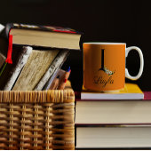 Mok Oranje initiaal weidebloem