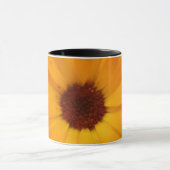 Mok Oranje Regen Daisy (Midden)