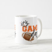 Mok Oranje speldag (Voorkant rechts)