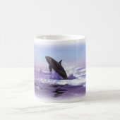 mok "Orcas" koffie (Center)