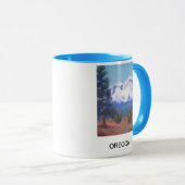 Mok Oregon Coffee (Voorkant rechts)