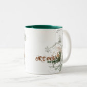 Mok Oregon Green Tree (Voorkant rechts)