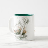 Mok Oregon Green Tree (Voorkant links)