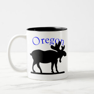 Mok Oregon Moose