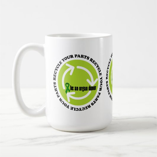 Mok orgaandonor (Links)