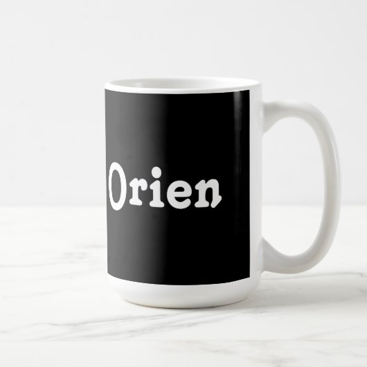 Mok Orien (Rechts)