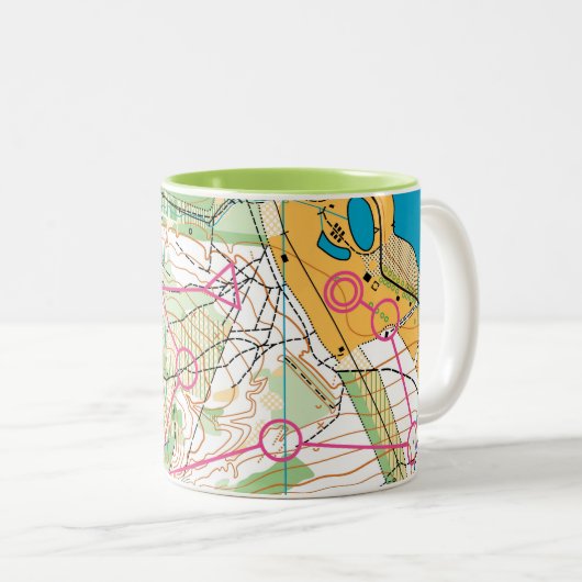 Mok - Oriëntatie (Voorkant rechts)