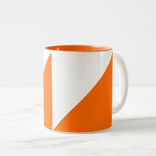 Mok - oriënterende logo (Voorkant rechts)